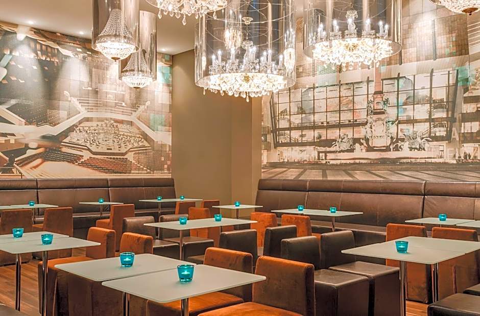 Motel One Leipzig-Augustusplatz