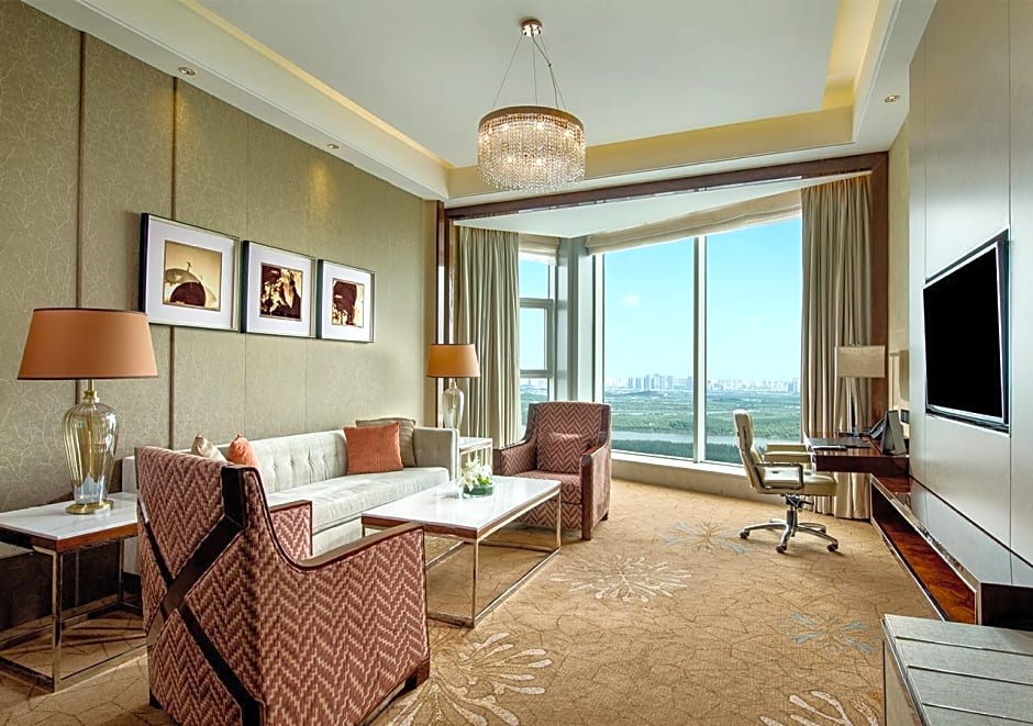 JW Harbin River North Marriott