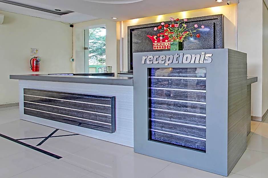 Capital O 91481 Mahkota Hotel Purwodadi