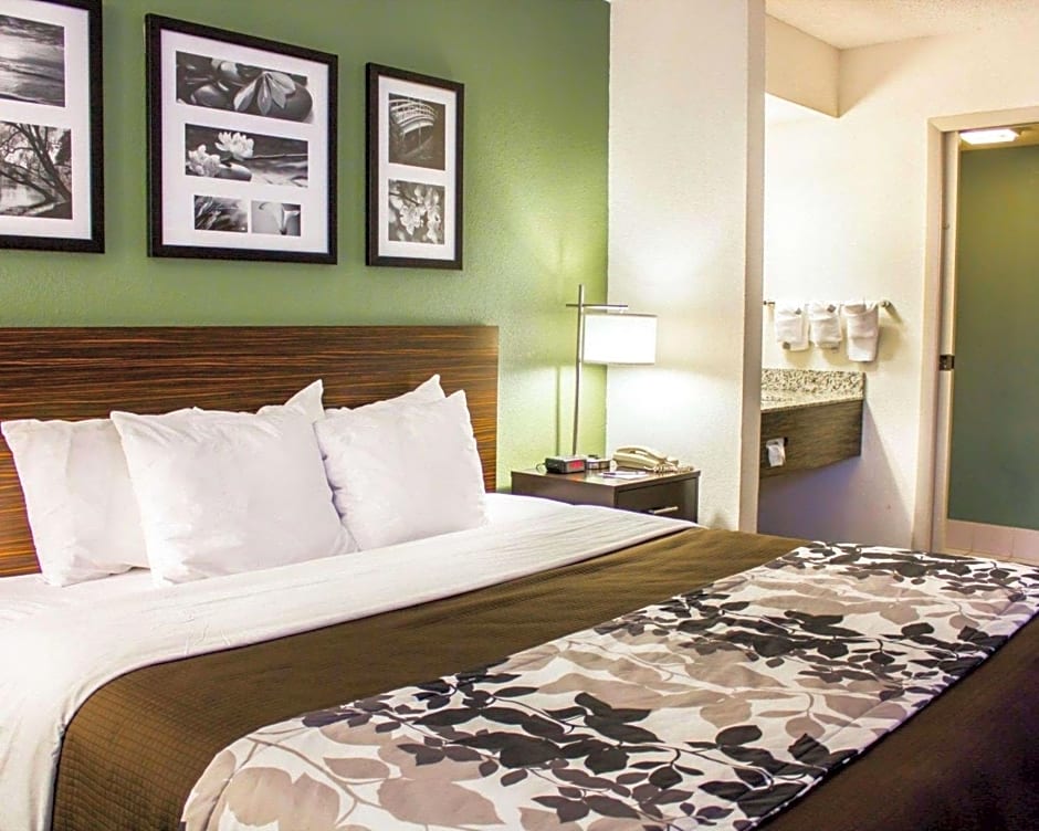 Sleep Inn & Suites Columbus State University Area