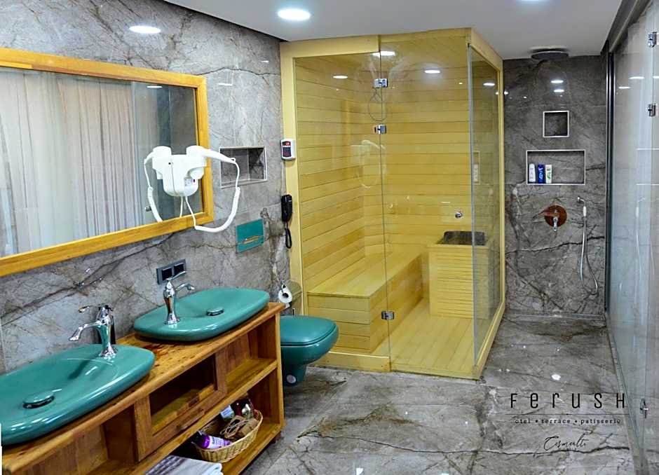 Ferush Boutique Hotel