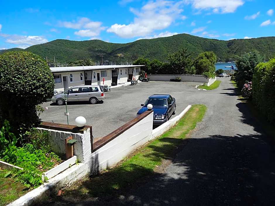 Beachside Sunnyvale Motel