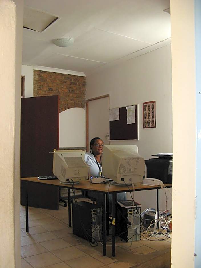 Fourways Johannesburg Hostel