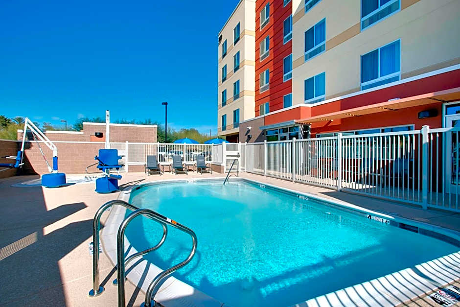 Fairfield Inn & Suites by Marriott Phoenix Tempe/Airport