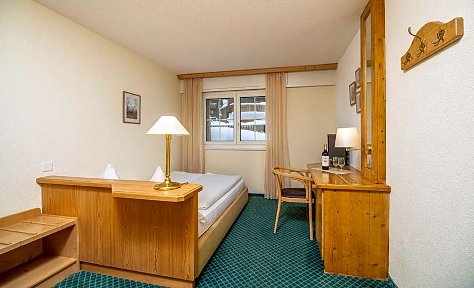 Hotel Grichting und Badnerhof