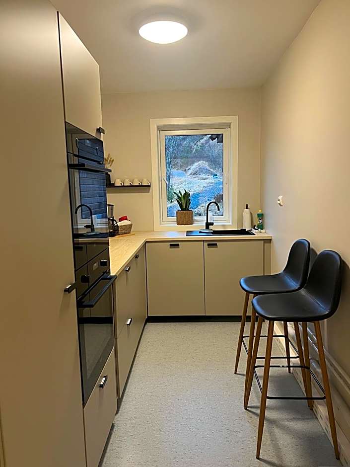 Selvbetjent leilighetshotell på Ålgård