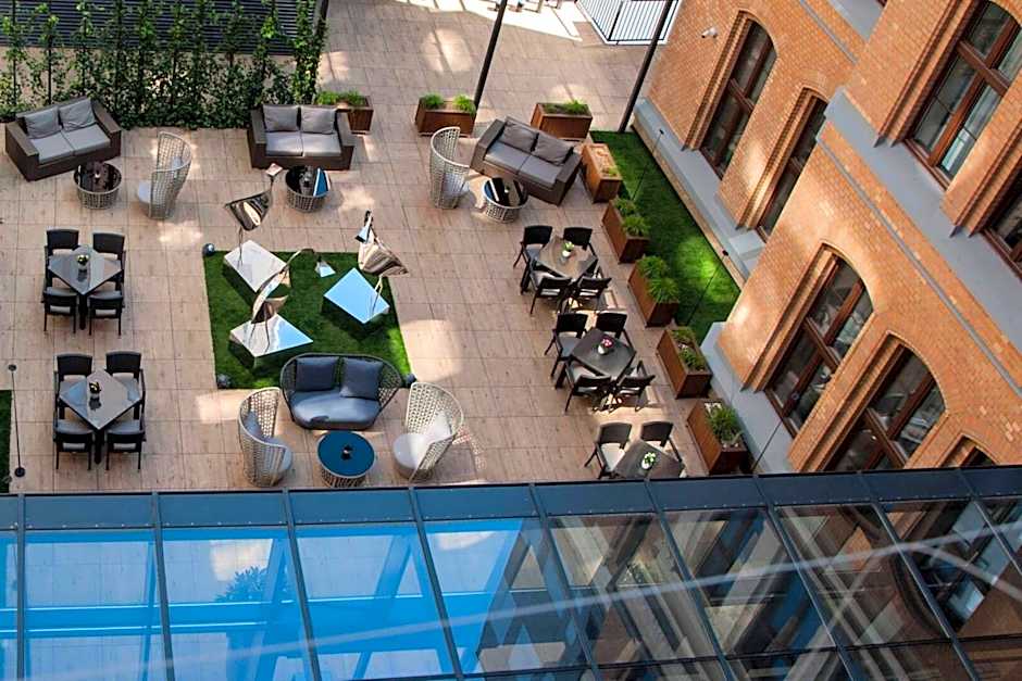 AC Hotel by Marriott Wroclaw