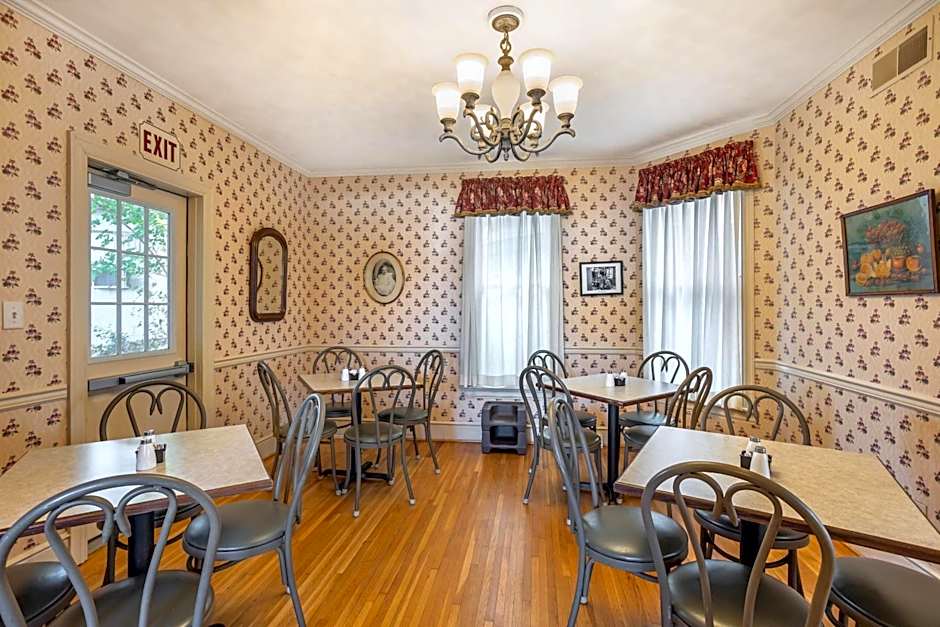 Quality Inn Gettysburg Battlefield