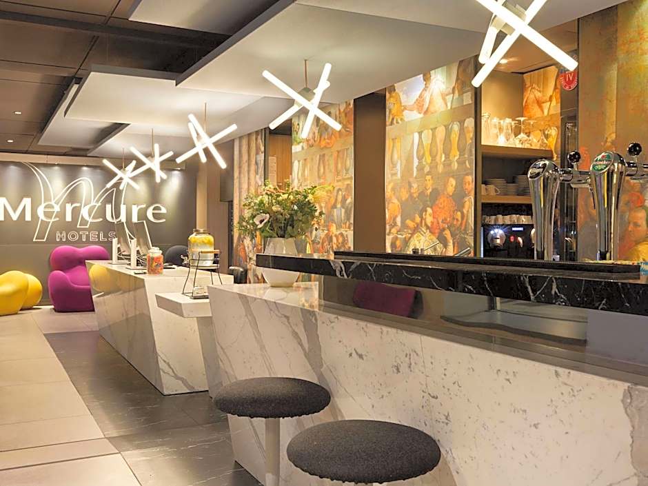 Mercure Paris Alesia