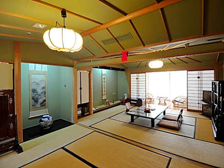 Japanese Style Deluxe Room - Smoking