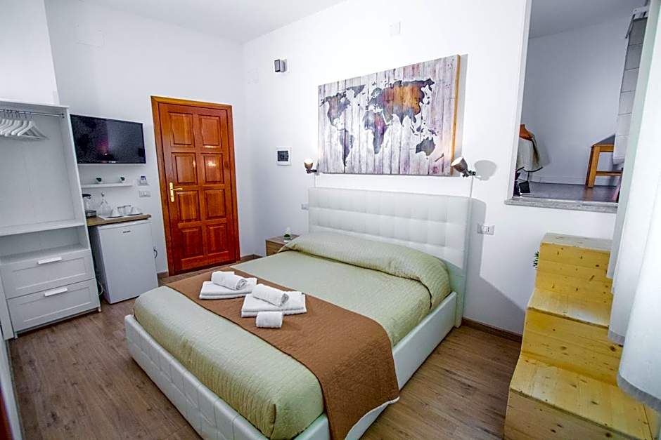 Pantanello Rooms Avola