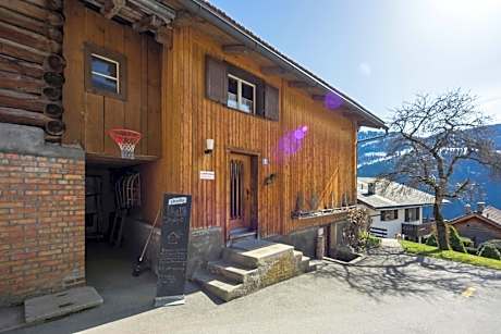 Gästehaus Alpina in Fanas