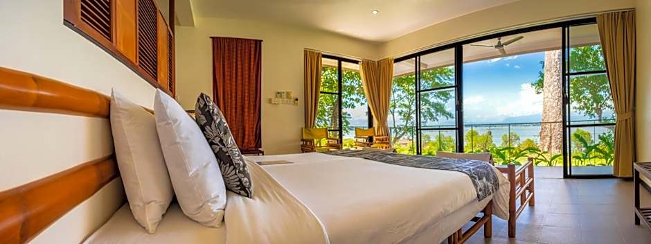 Photo 1 of 47 of Deluxe Villa 1 Double Bed or 2 Beds, Riverfront, Ground Floor