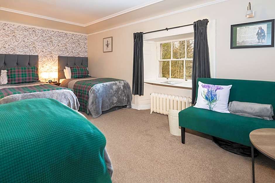 Dunfallandy House Hotel