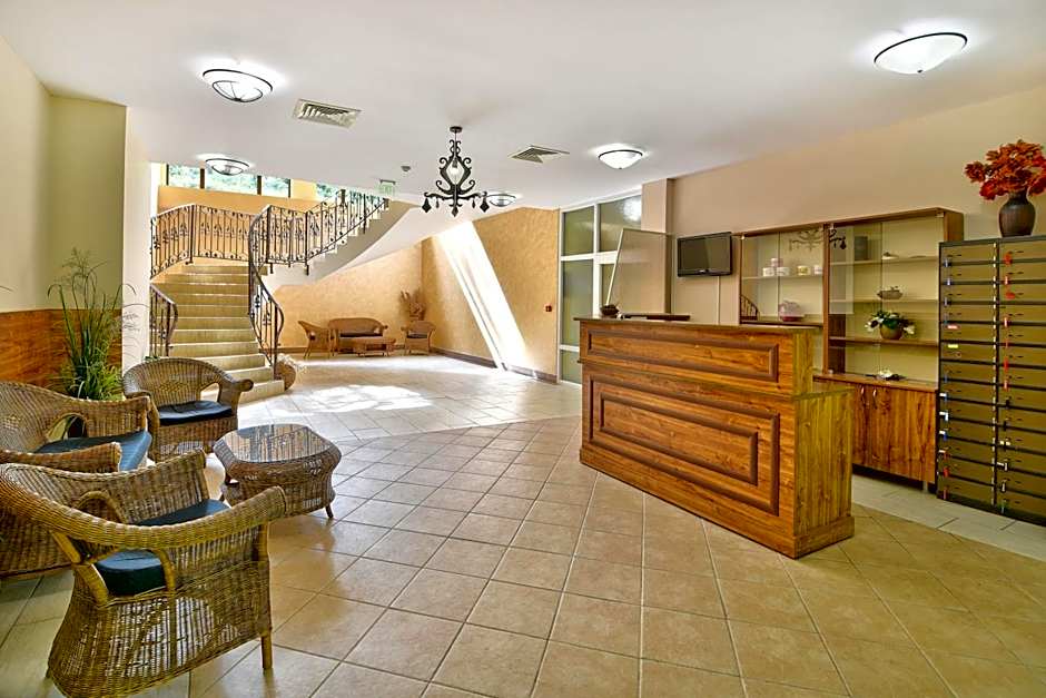 Estreya Residence Hotel and SPA