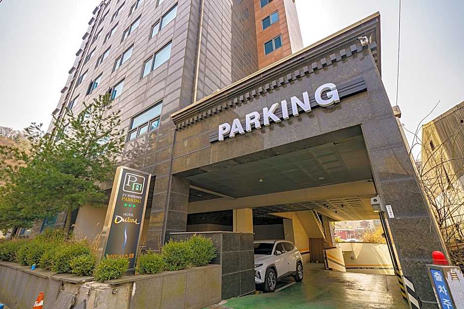 Incheon Wolmido Dubai Tourist Hotel