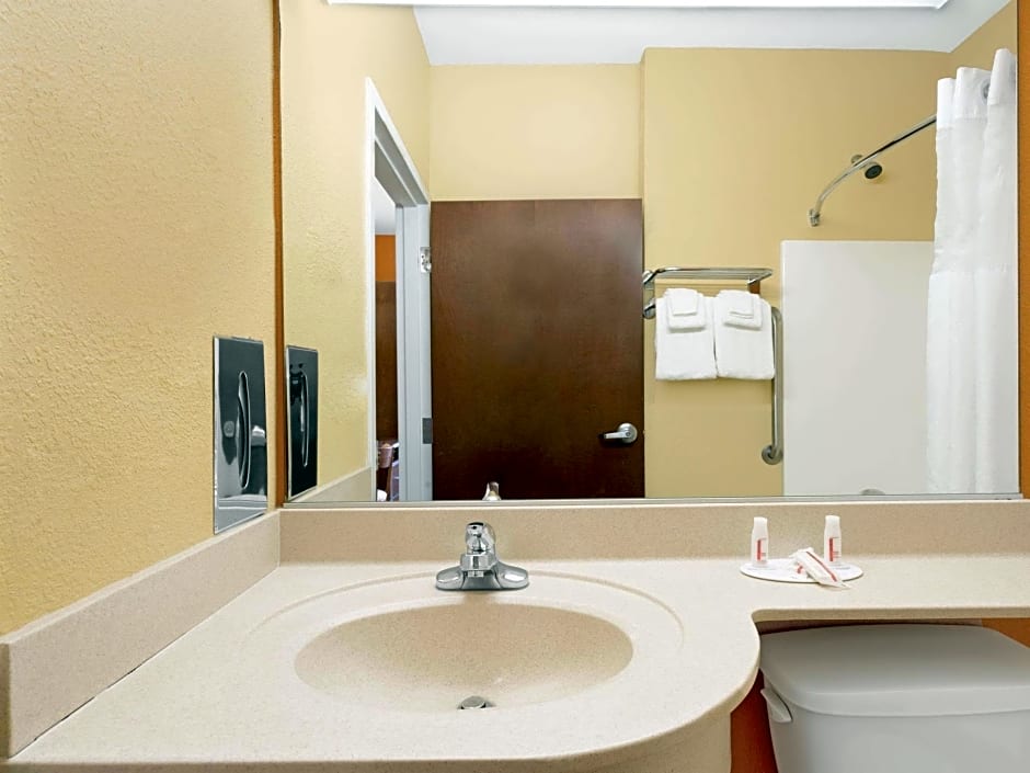 Microtel Inn & Suites by Wyndham Greenville/University Med