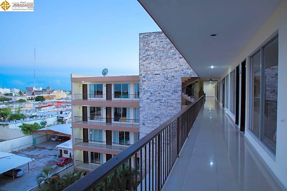 Hotel Ambassador Mérida