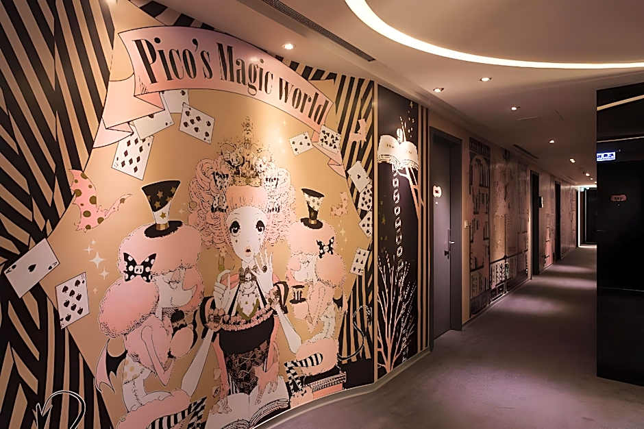 Cityinn Plus Taichung Station Branch