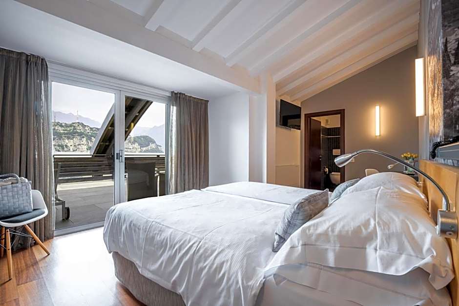 Garda Hotel Forte Charme