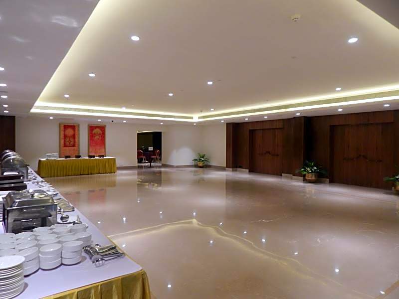 The Radisson Jass Hotel Khajuraho