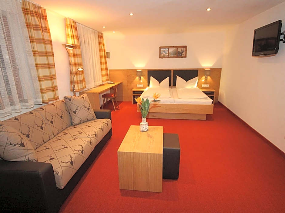 Apart Gletscherblick