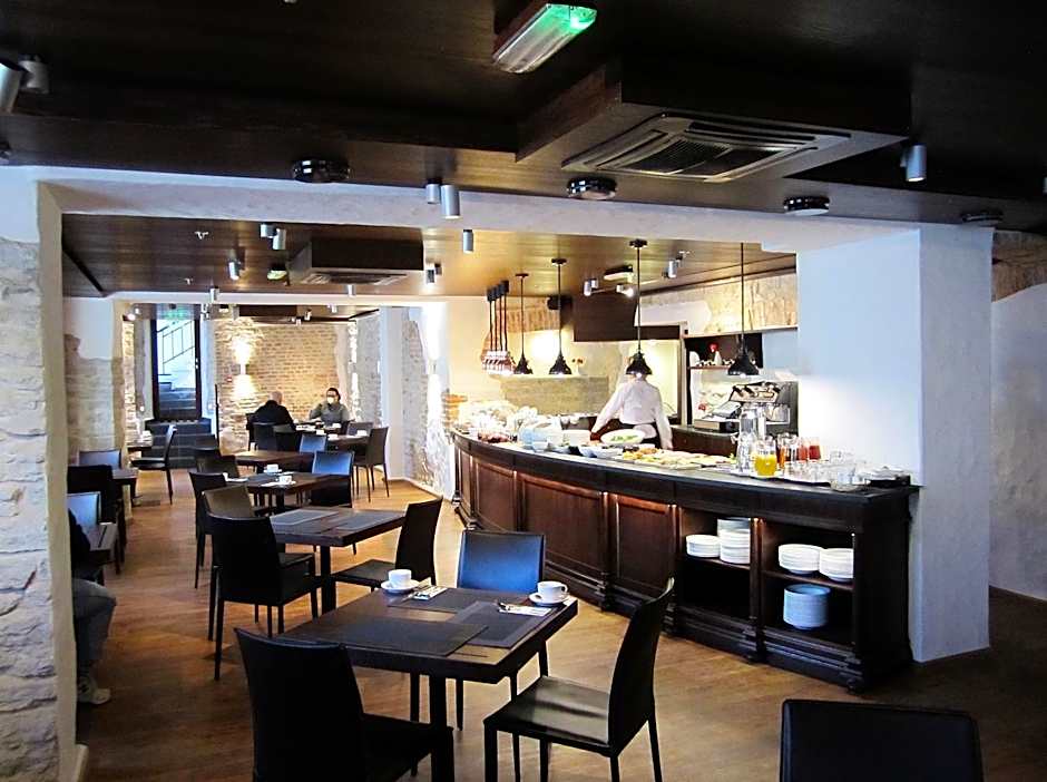 The von Stackelberg Hotel Tallinn