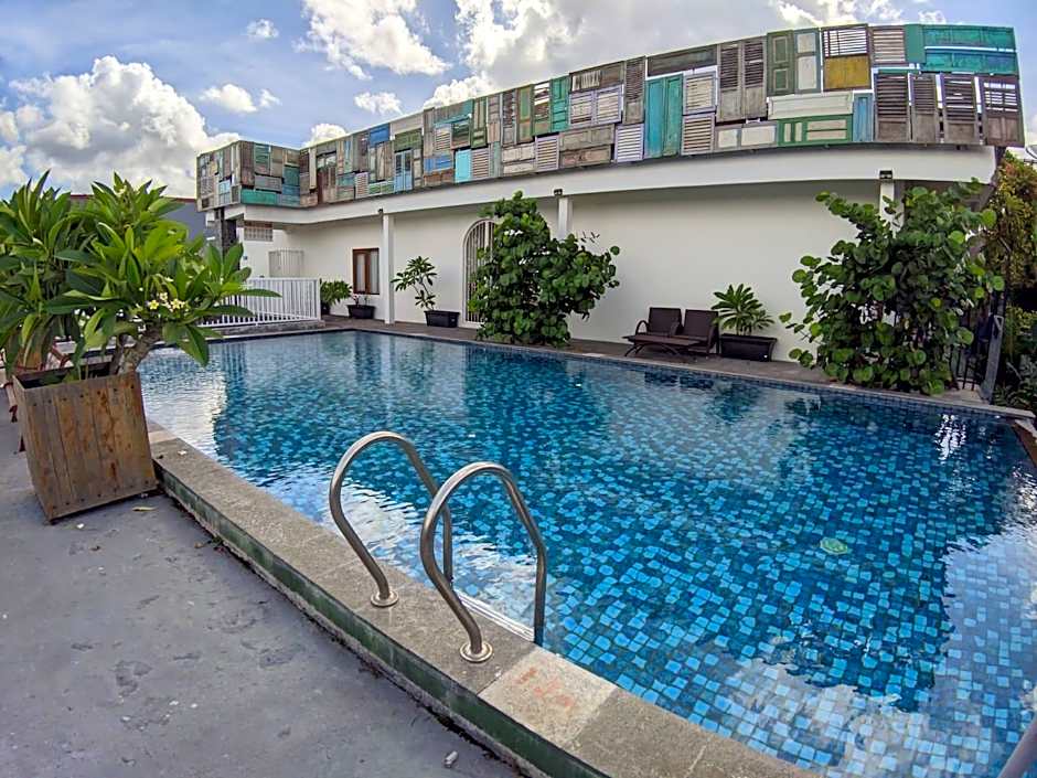 Sare Hotel Yogyakarta (Muslim Friendly)