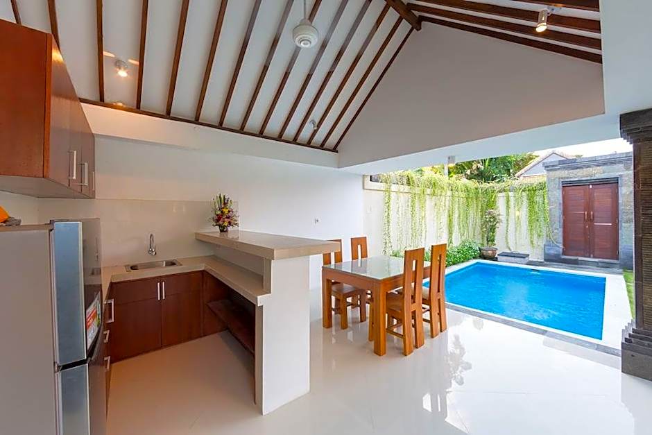 Kubu Petitenget Suite Seminyak