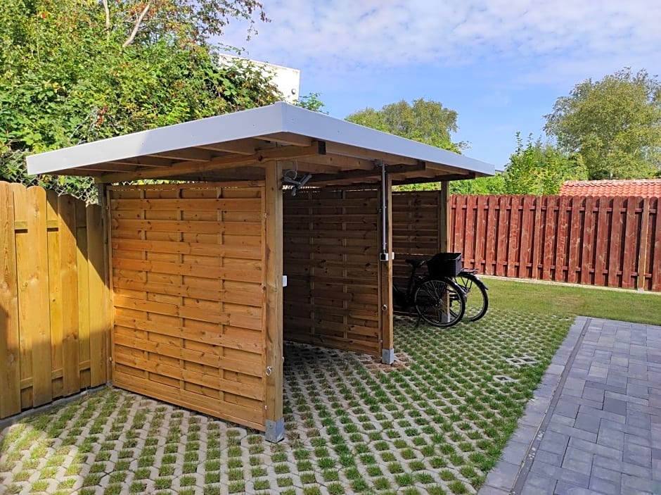 Boardinghouse am Borkumkai