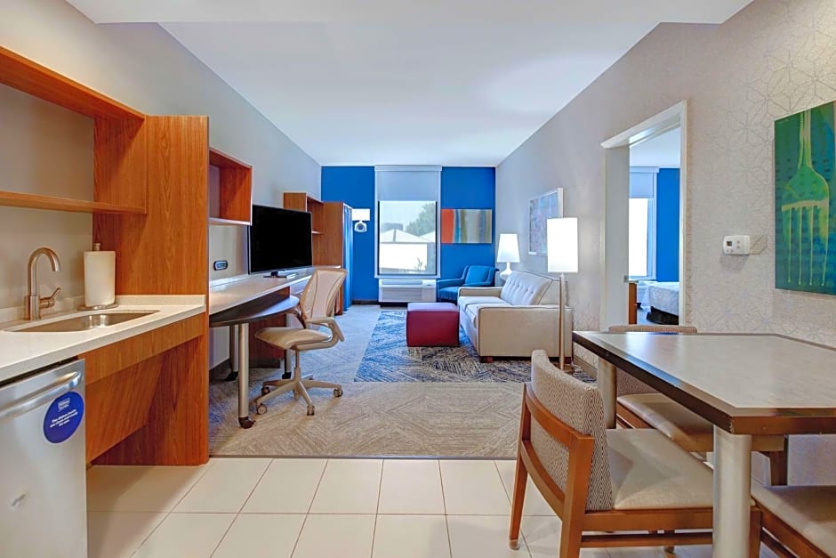 Home2 Suites By Hilton Dallas-Frisco