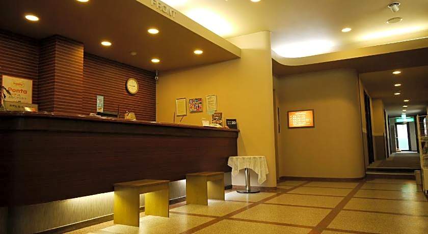 Hotel Route Inn Court Kashiwazaki