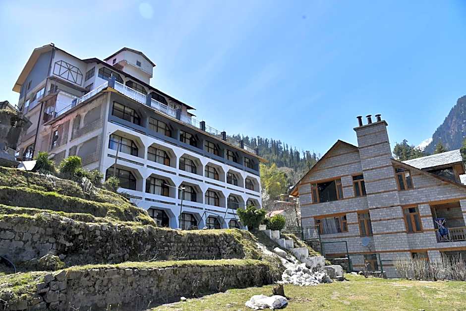 Hotel Snowcrests Manor