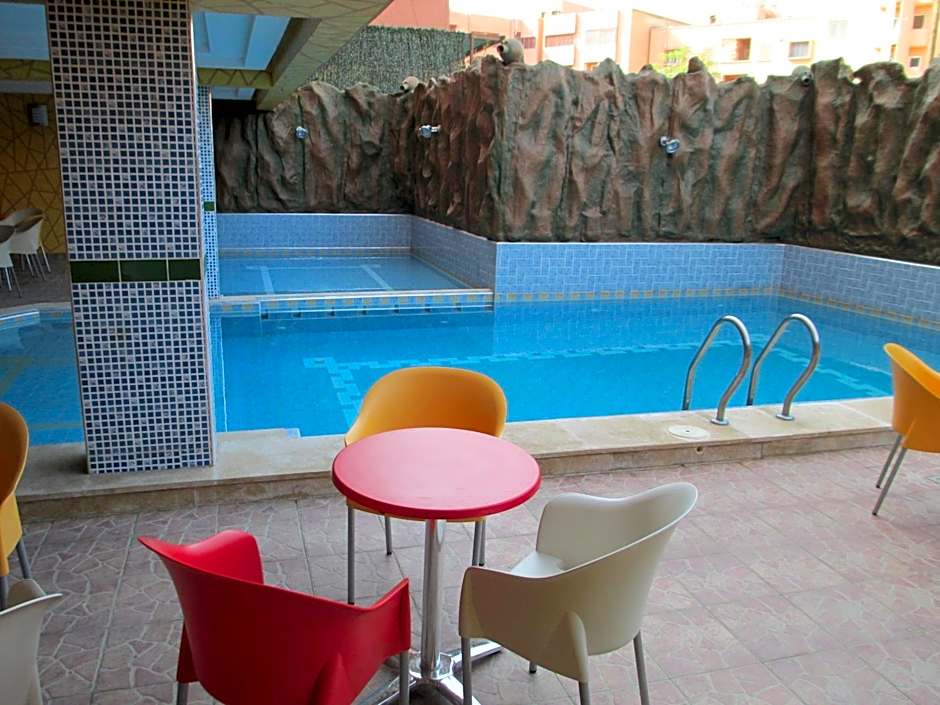 Hotel Gomassine