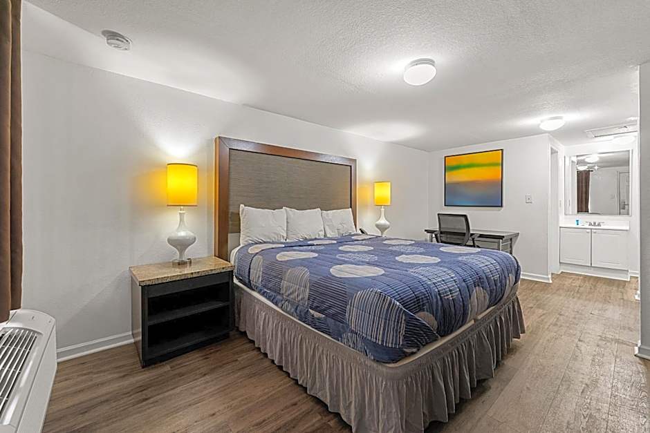 Extended Stay Studios