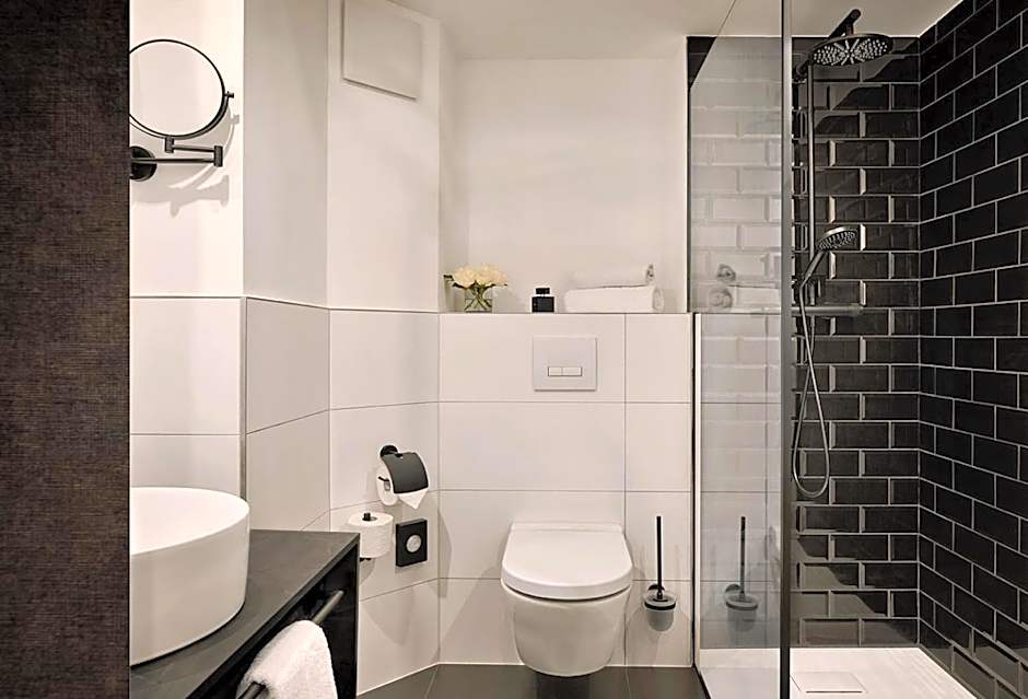 THE SCOTTY Hotel Hamburg