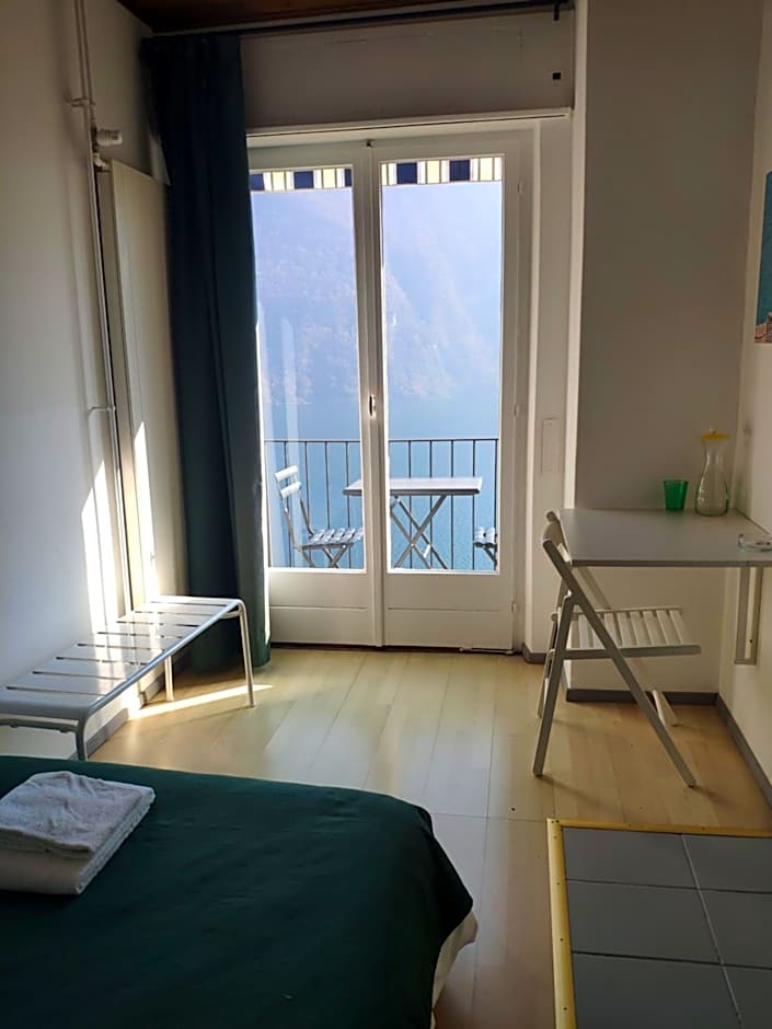 Ristorante le bucce di Gandria