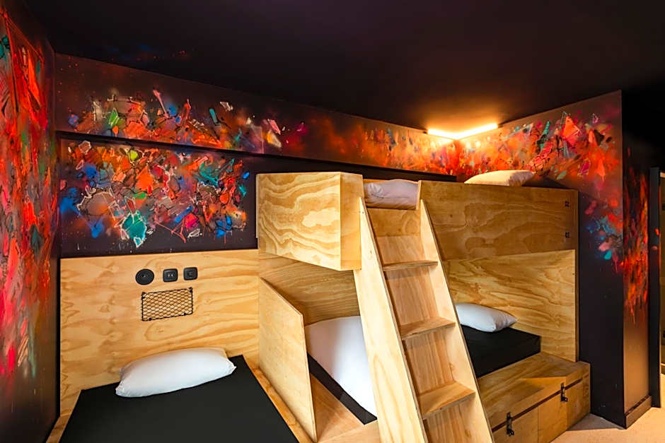 JO&JOE Paris - Nation