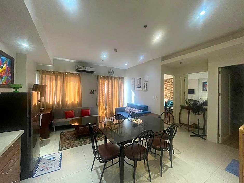 2 BR Unit in a Prestige Condo Residences near SM Ecoland