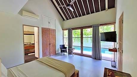 One-Bedroom Villa with Private Pool