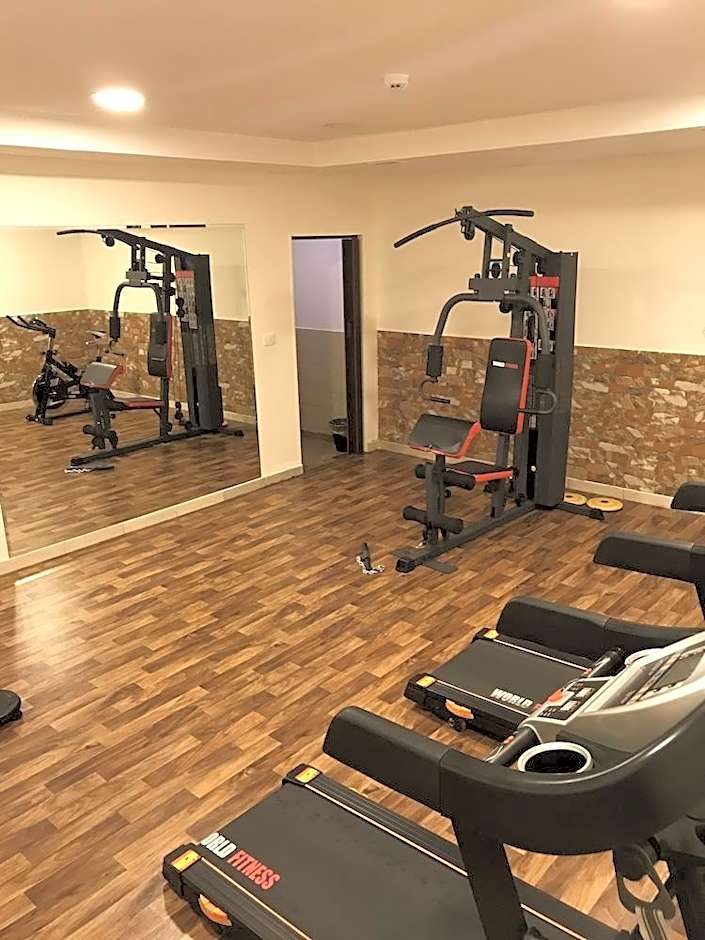 Almond Hotel Apartments