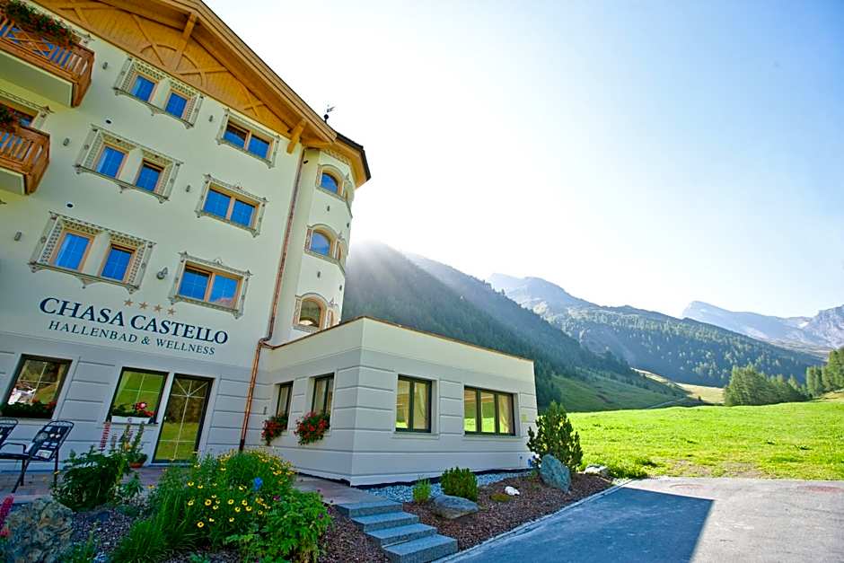 Chasa Castello relax & spa