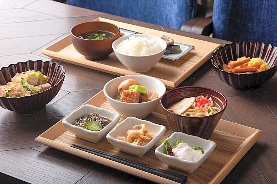 Hotel Resol Trinity Naha