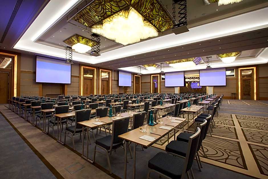 Radisson Blu Hotel Istanbul Sisli