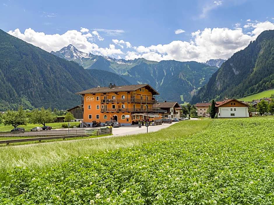 Hotel Restaurant Sidan