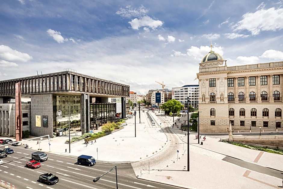 Occidental Praha Wilson Hotel