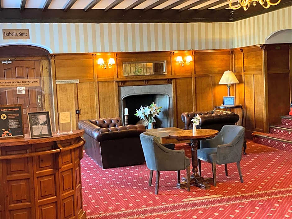 Ernespie House Hotel