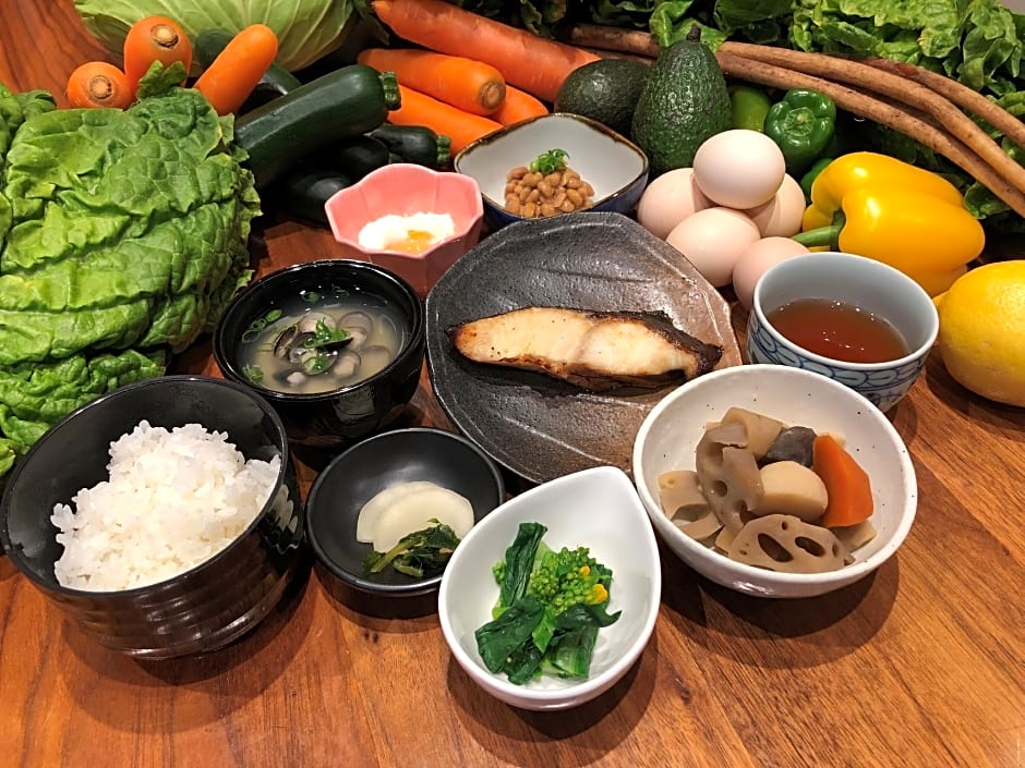 Green Rich Hotel Izumo