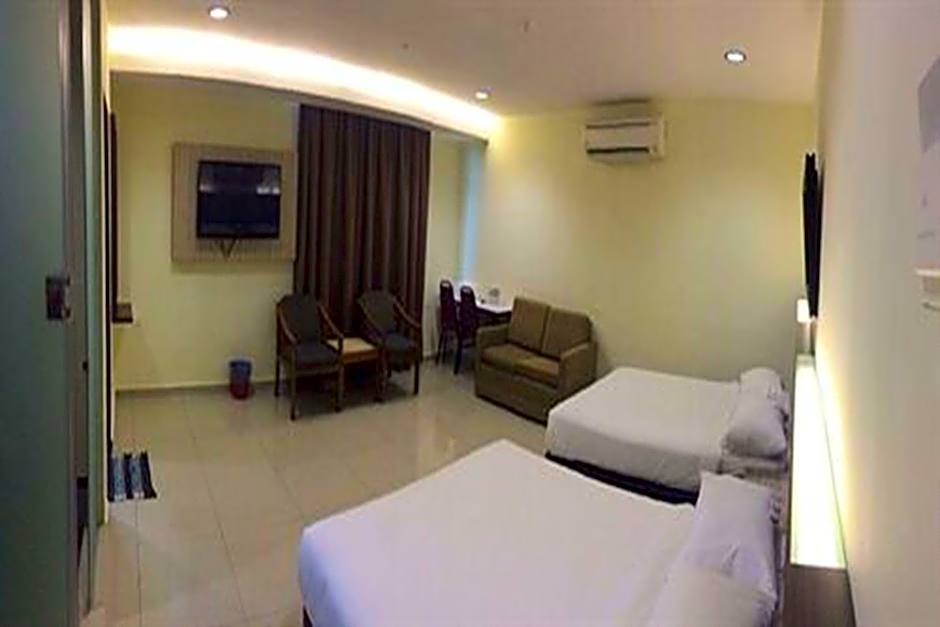 Hotel Centre Point Tampin