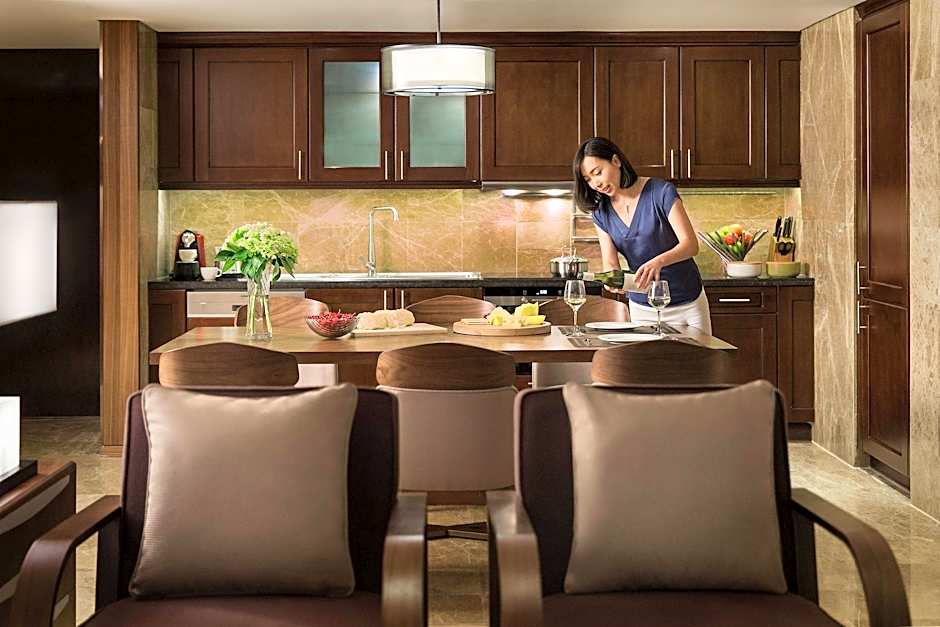 Teda, Tianjin-Marriott Executive Apartments